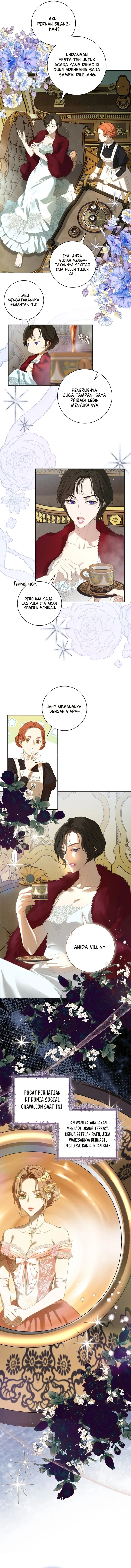 To My Husband's New Wife chapter 21 halaman 4