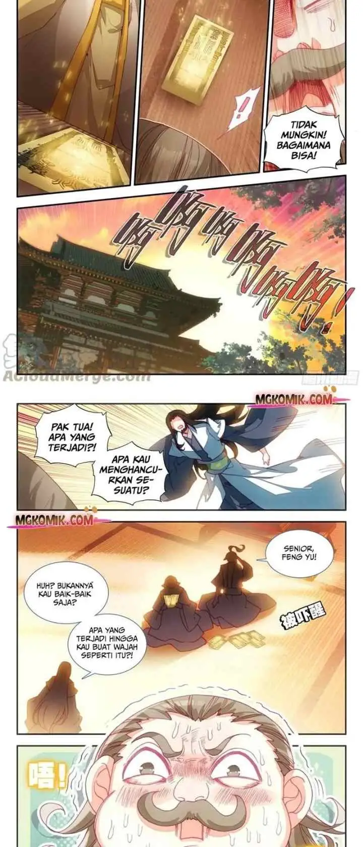 Heavenly Beads Master chapter 67 halaman 8