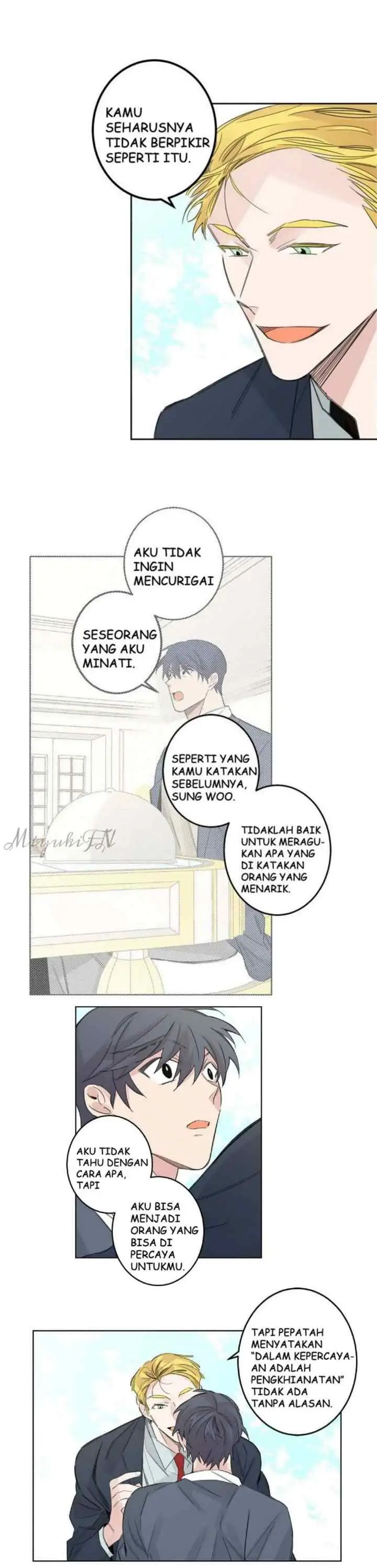 Ripe When the Flowers Bloom chapter 8 halaman 8