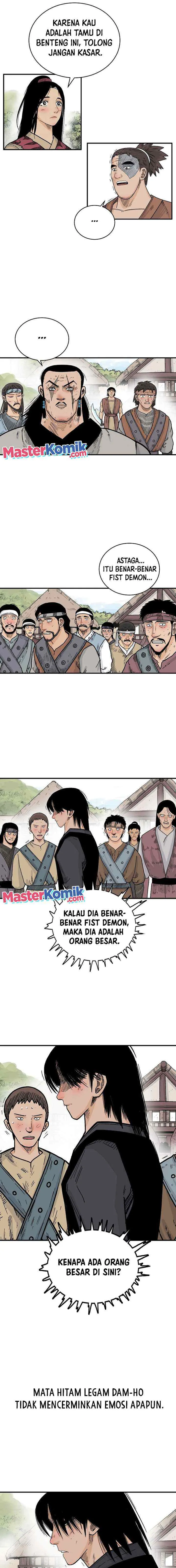 Fist Demon Of Mount Hua chapter 127 halaman 4