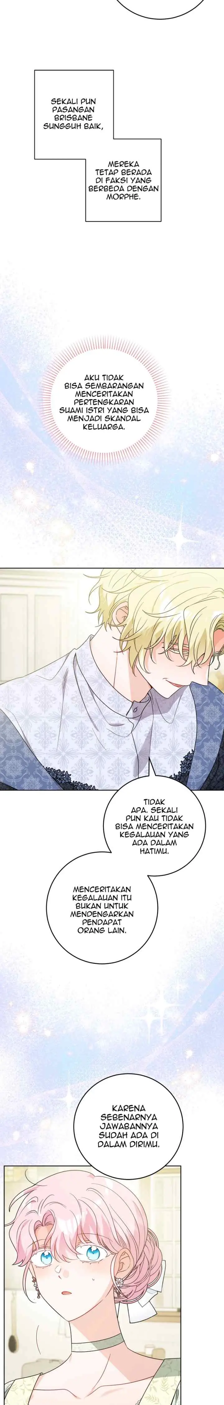 I'm Going to Steal the Child of the Terminally Ill Mother chapter 60 halaman 11