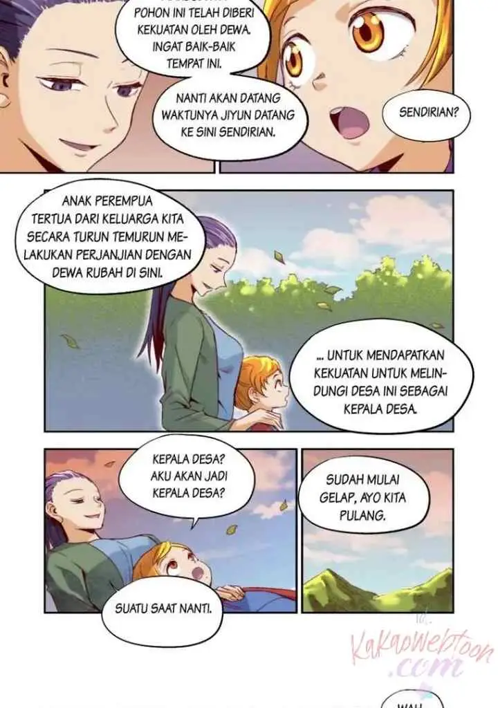 Gwisin-nim chapter 24 halaman 4