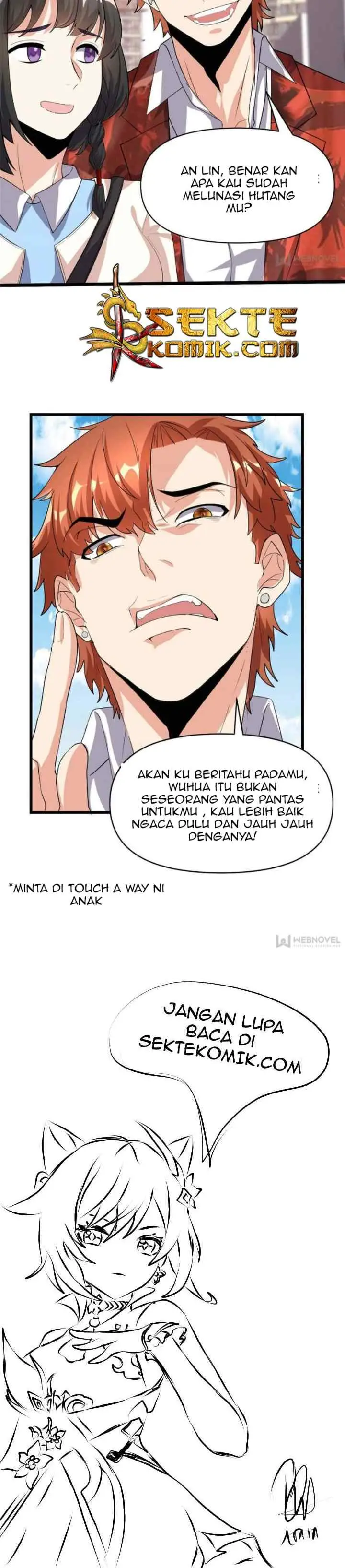 I Might Be a fake Cultivator chapter 35 halaman 12