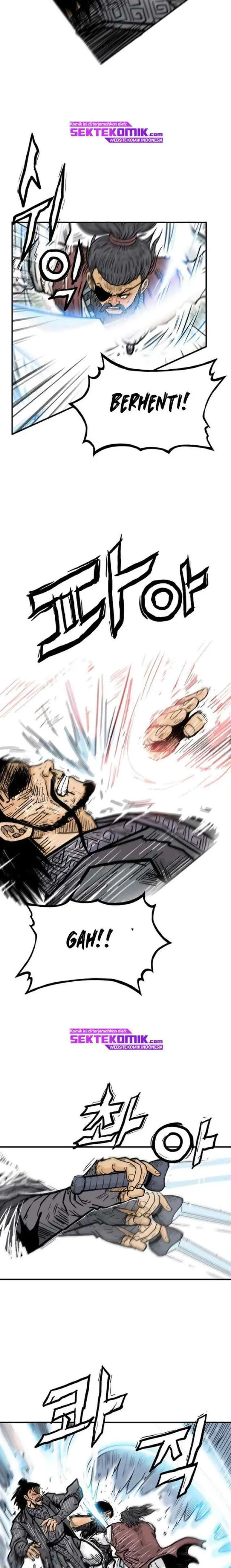 Fist Demon Of Mount Hua chapter 86 halaman 13