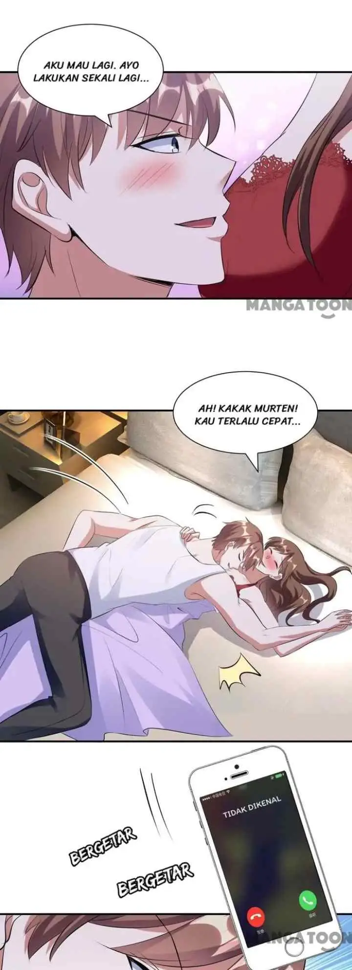 Cool Genius Kids-President's Pampered Wife Is Too Heroic chapter 168 halaman 7
