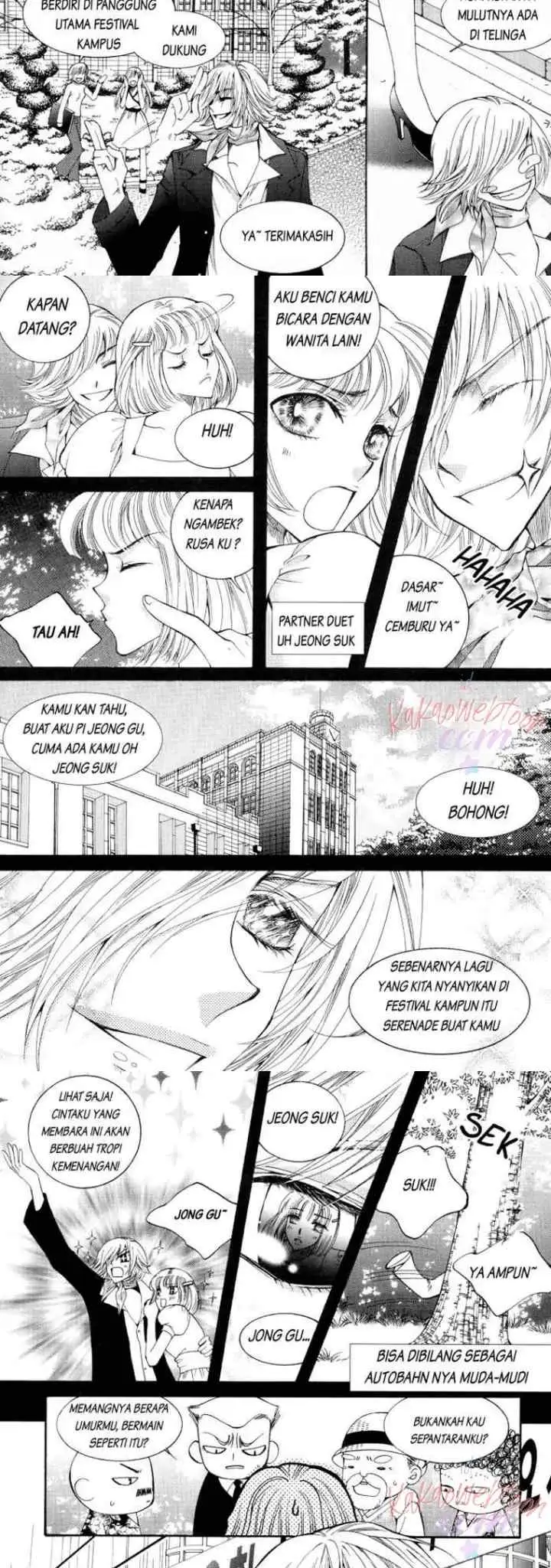 Chiro Star Project chapter 29 halaman 13