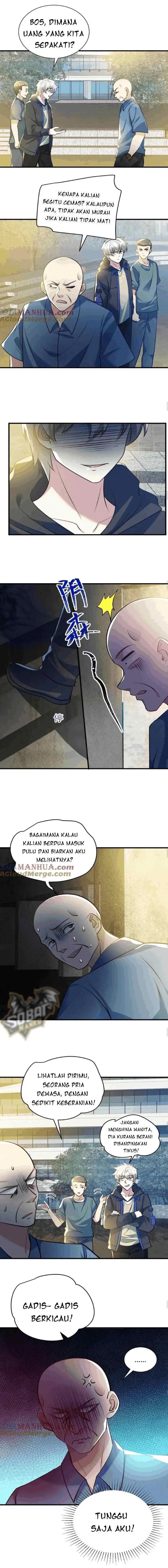 Global Ghost Control There Are Hundreds of Millions of Ghosts in My Body chapter 157 halaman 4