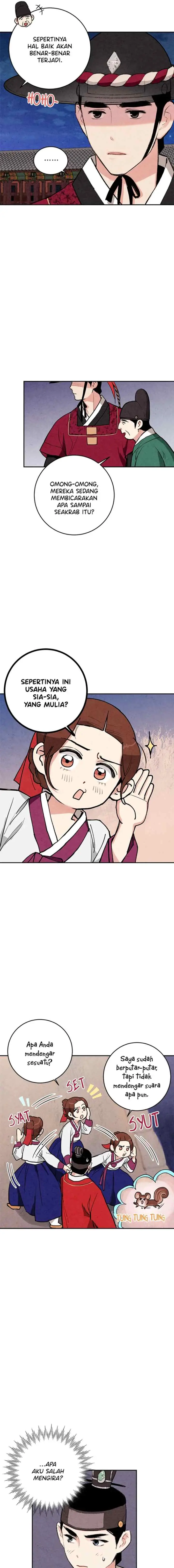 Joseon's Ban on Marriage chapter 12 halaman 12