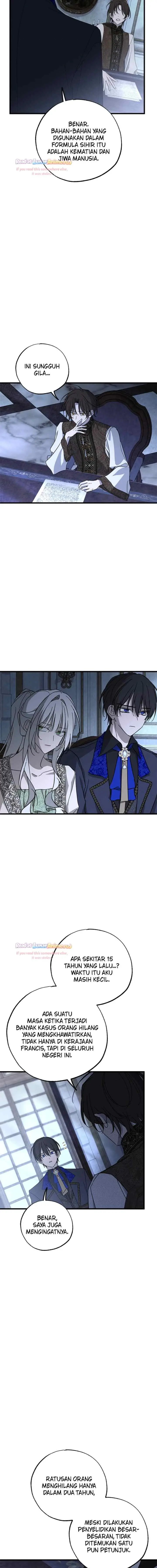 My Husband Who Hates Me Has Lost His Memories chapter 83 halaman 13