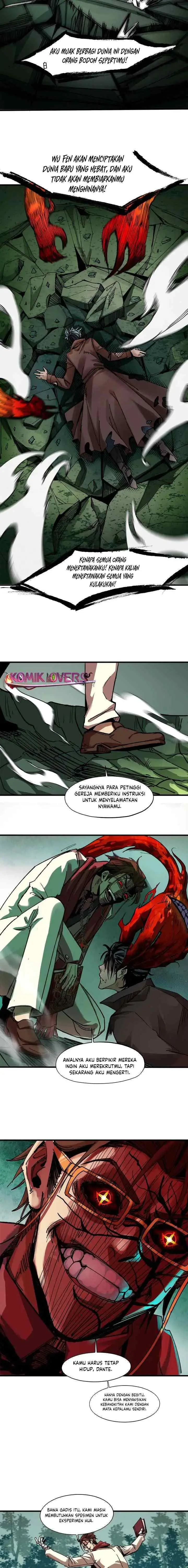 Beyond Redemption chapter 2 halaman 13