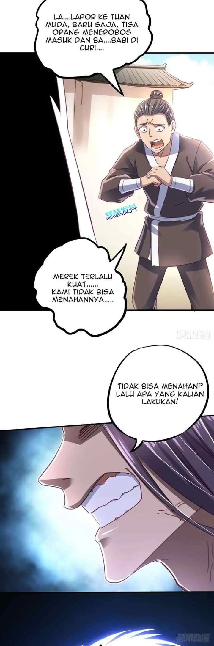I Was Sealed 900 Million Times chapter 19 halaman 8
