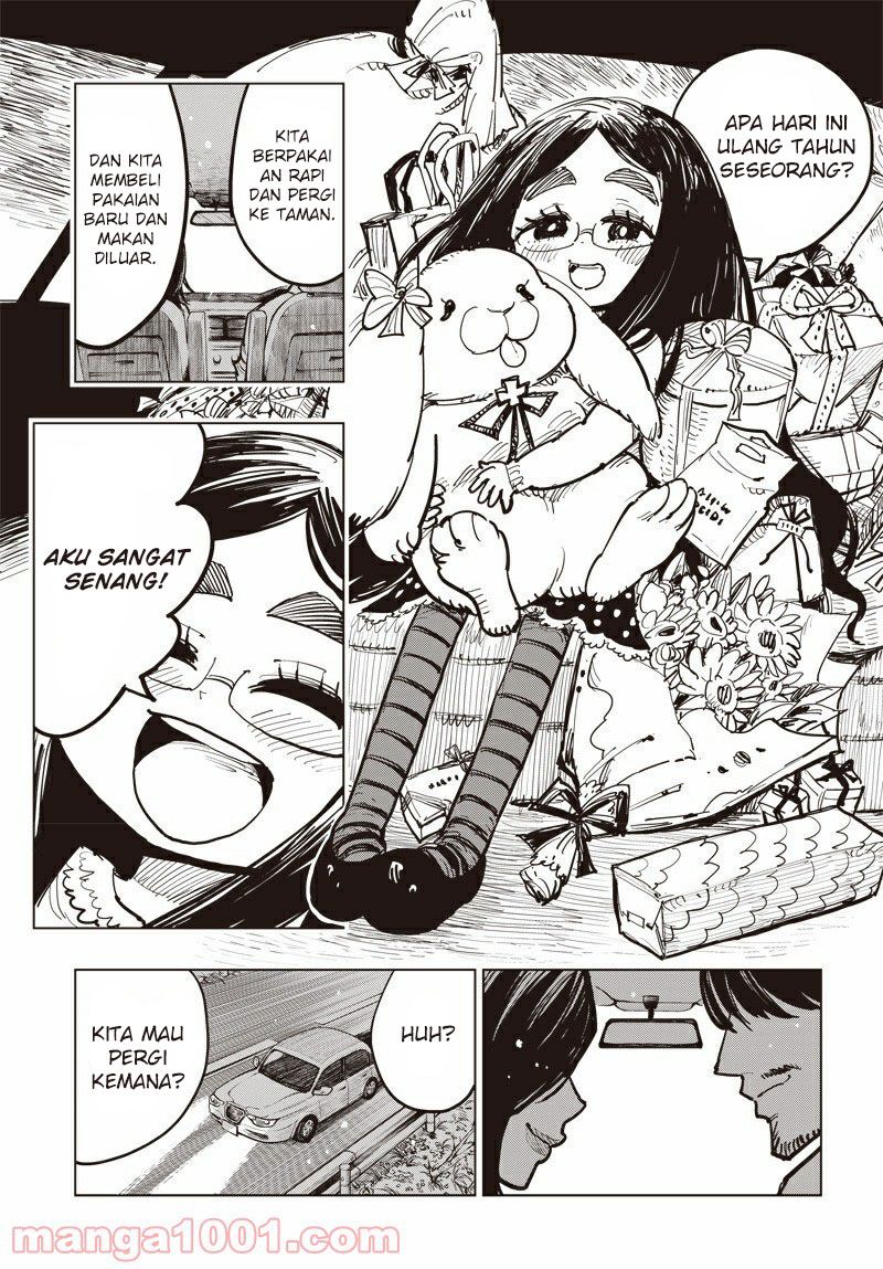 Suicide Girl chapter 11 halaman 28