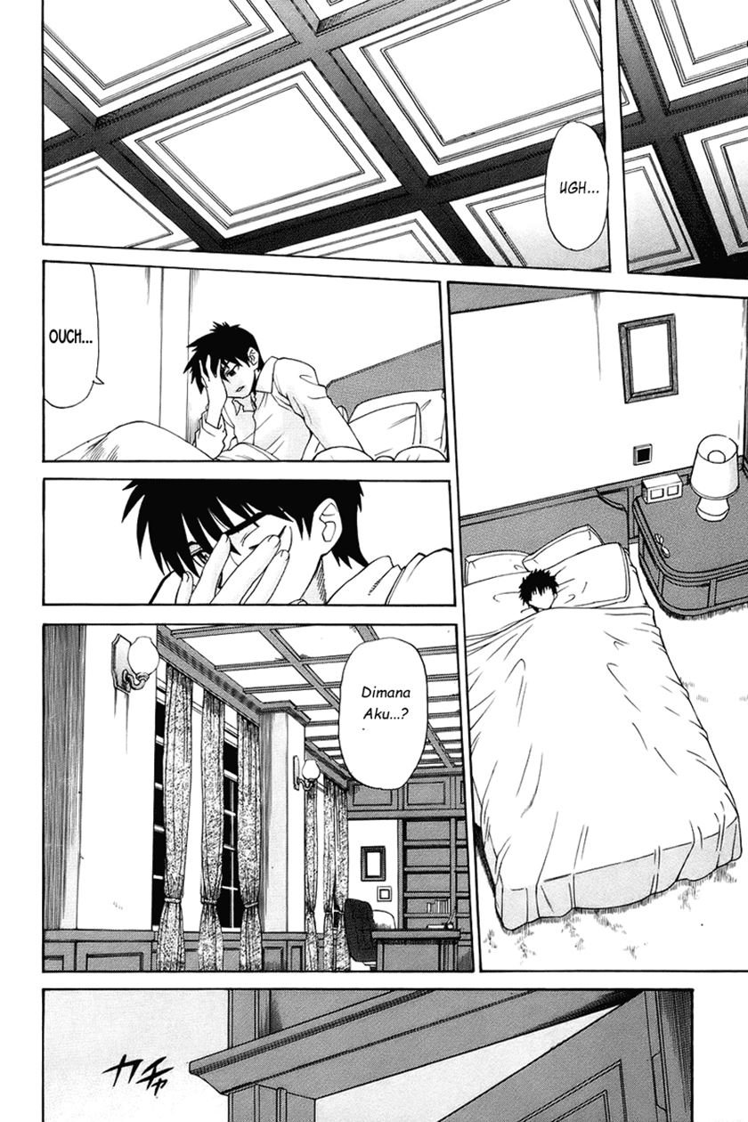 Shingetsutan Tsukihime chapter 1 halaman 27