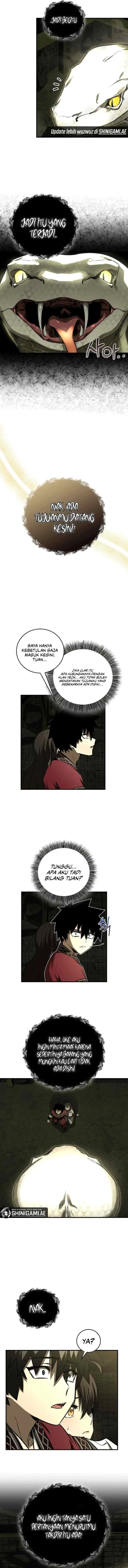 Childhood Friend Of The Zenith chapter 25 halaman 6