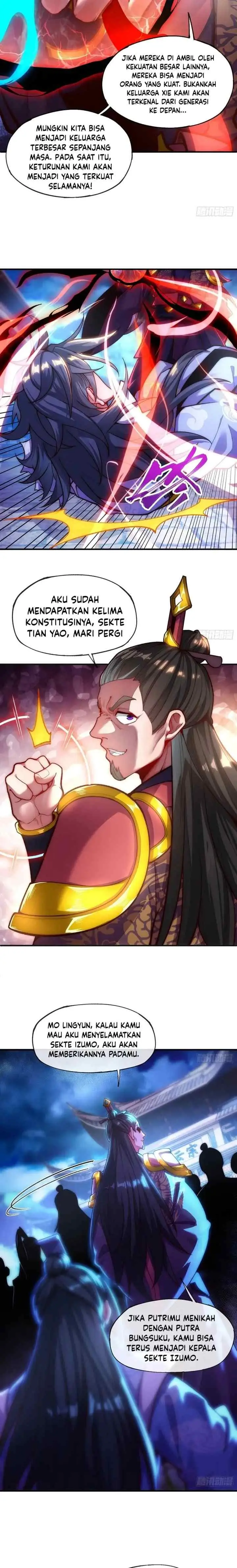 Eternal Saint chapter 1 halaman 7