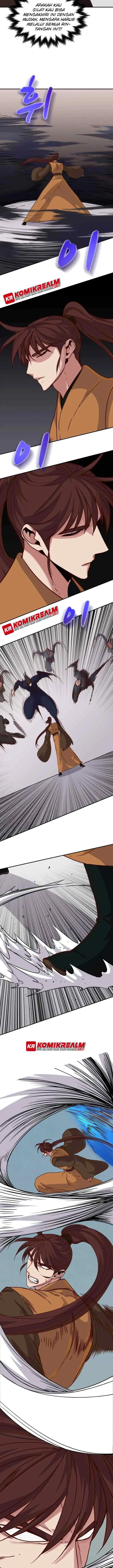 The Heavenly Demon Will Turn the World Upside Down chapter 51 halaman 5