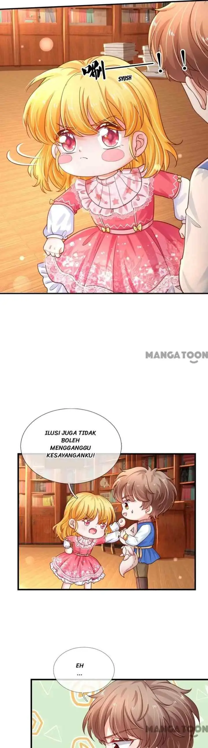 I Became The Emperor's Daughter One Day chapter 387 halaman 12