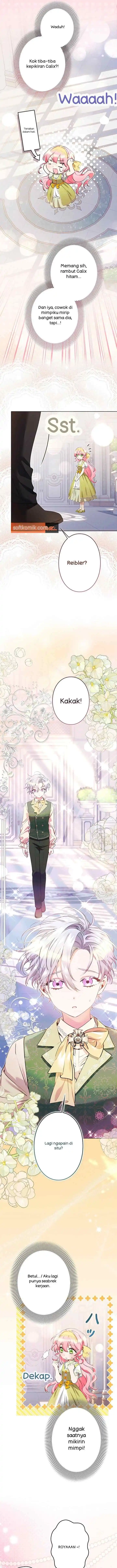 I Became a Wretched Extra in a Healing Story chapter 40 halaman 5