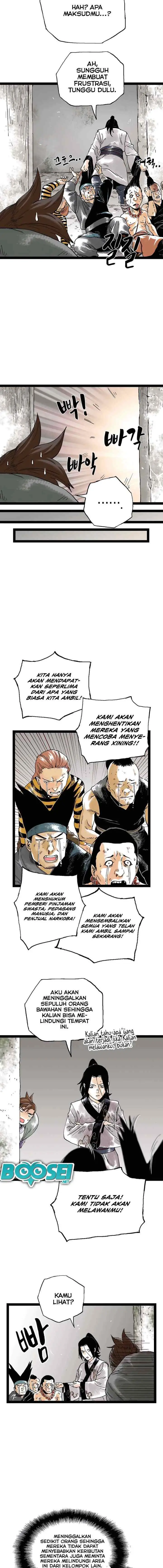 Demonic Master of Mount Kunlun chapter 26 halaman 8