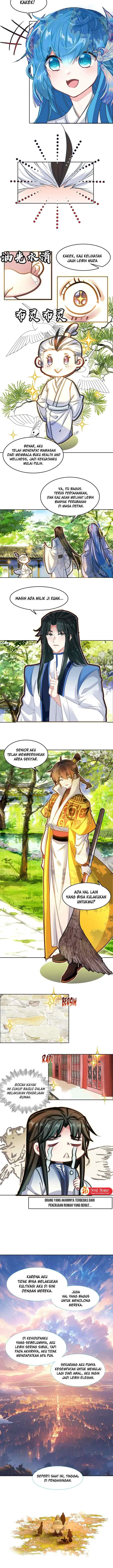 I'm A Peerless Master chapter 40 halaman 8
