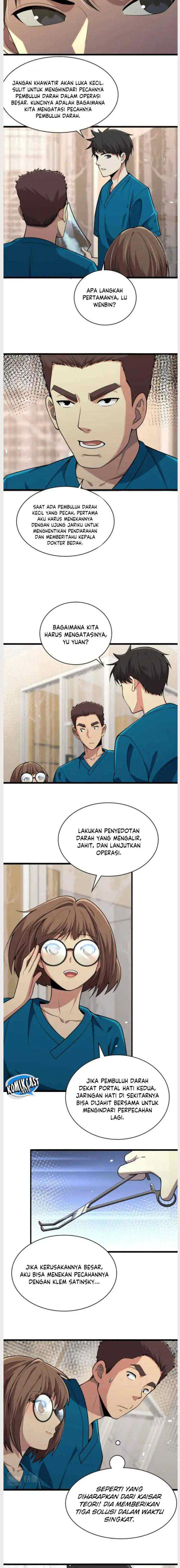 Great Doctor Ling Ran chapter 156 halaman 7