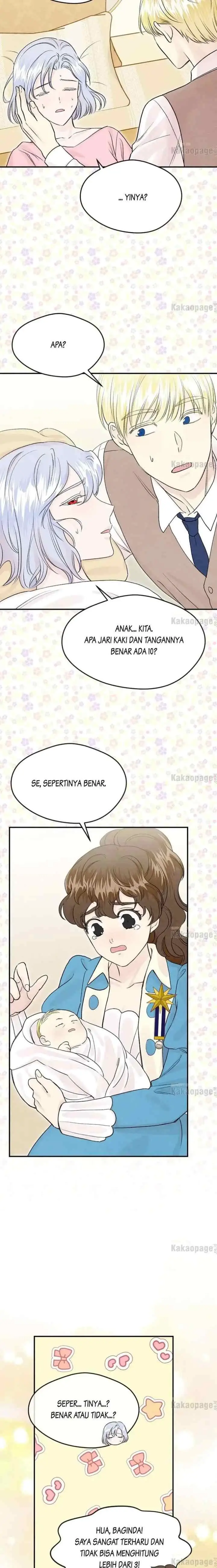 Iris - la Lady au Smartphone chapter 145 halaman 18