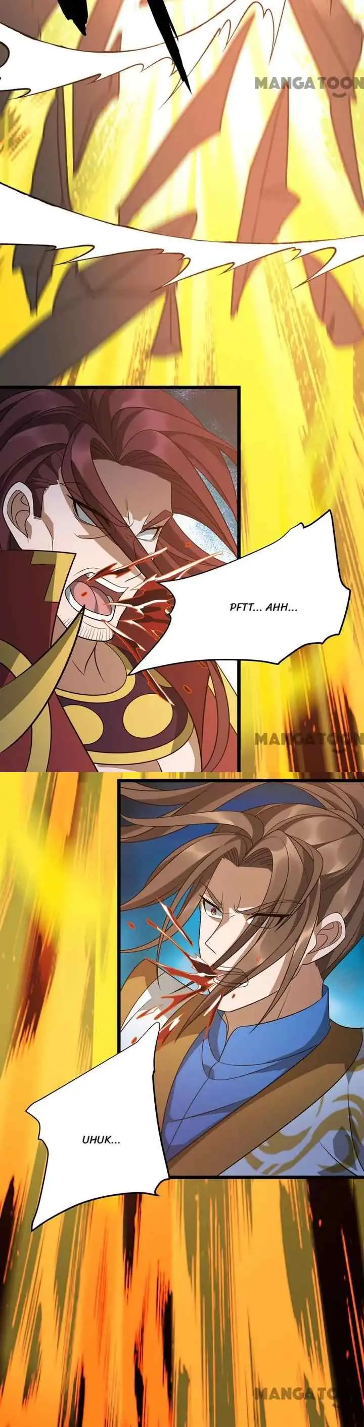 Dominate The Three Realms chapter 291 halaman 14