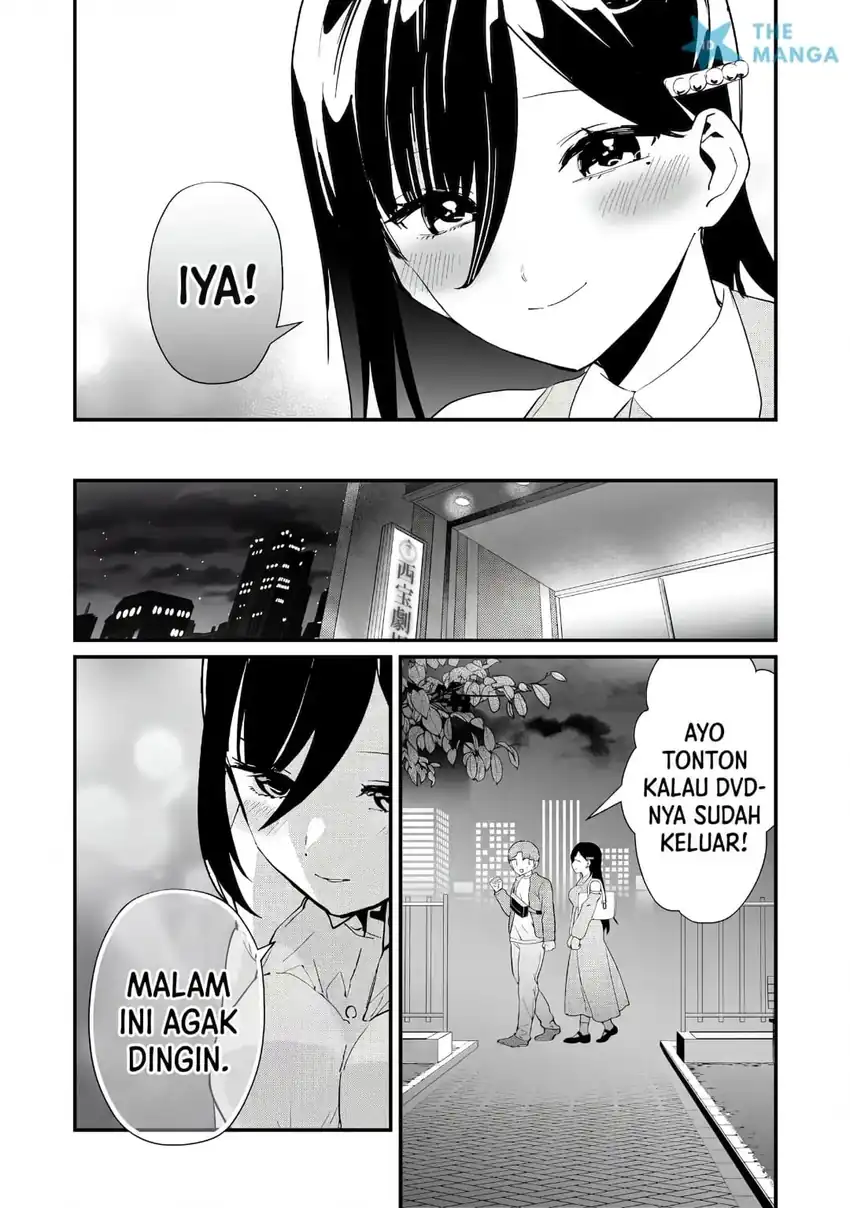 Tokimori-san ga Muboubi desu!! chapter 41 halaman 11