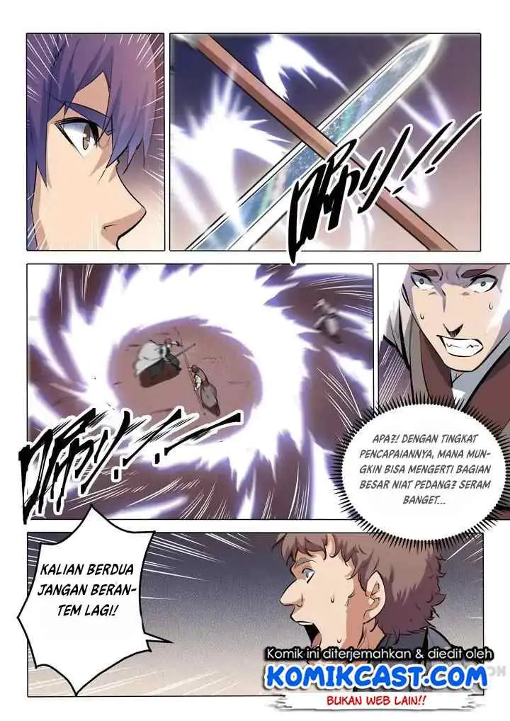 Apotheosis chapter 88 halaman 5