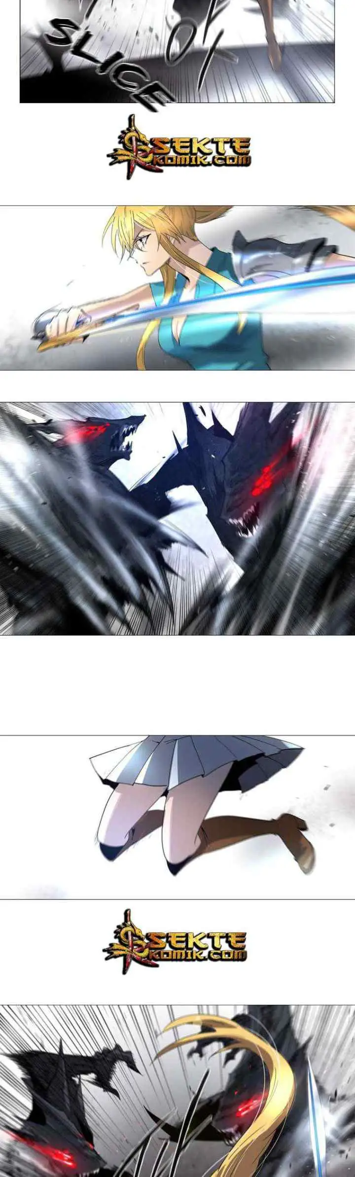 Heaven Soul chapter 10 halaman 9