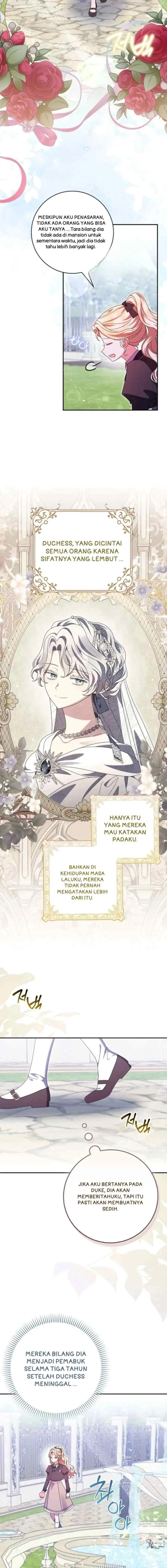 The Foreign Object was Me chapter 67 halaman 5