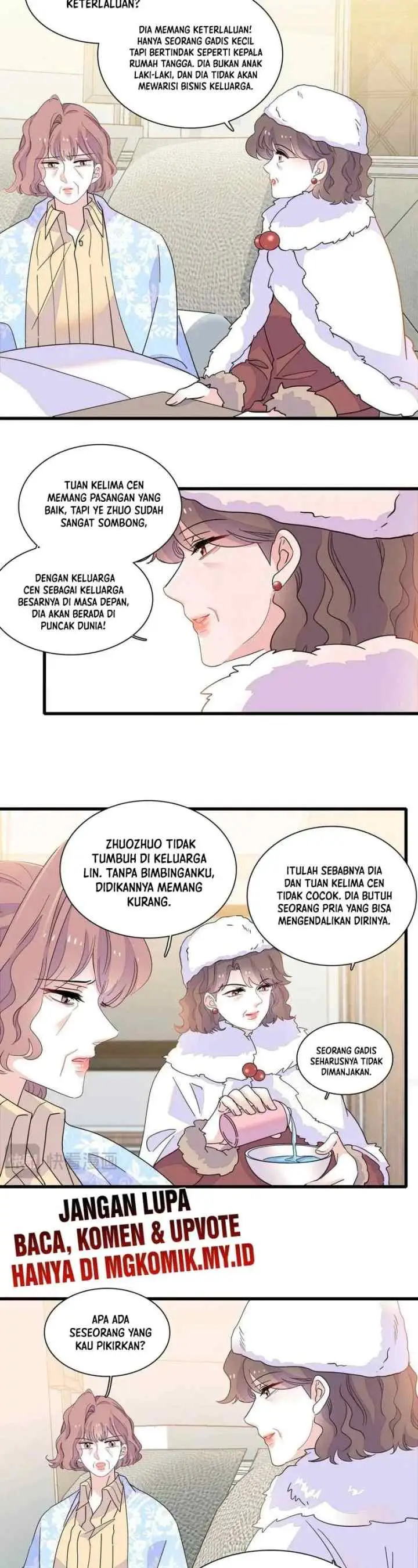Almighty Daughter Runs The World chapter 139 halaman 6