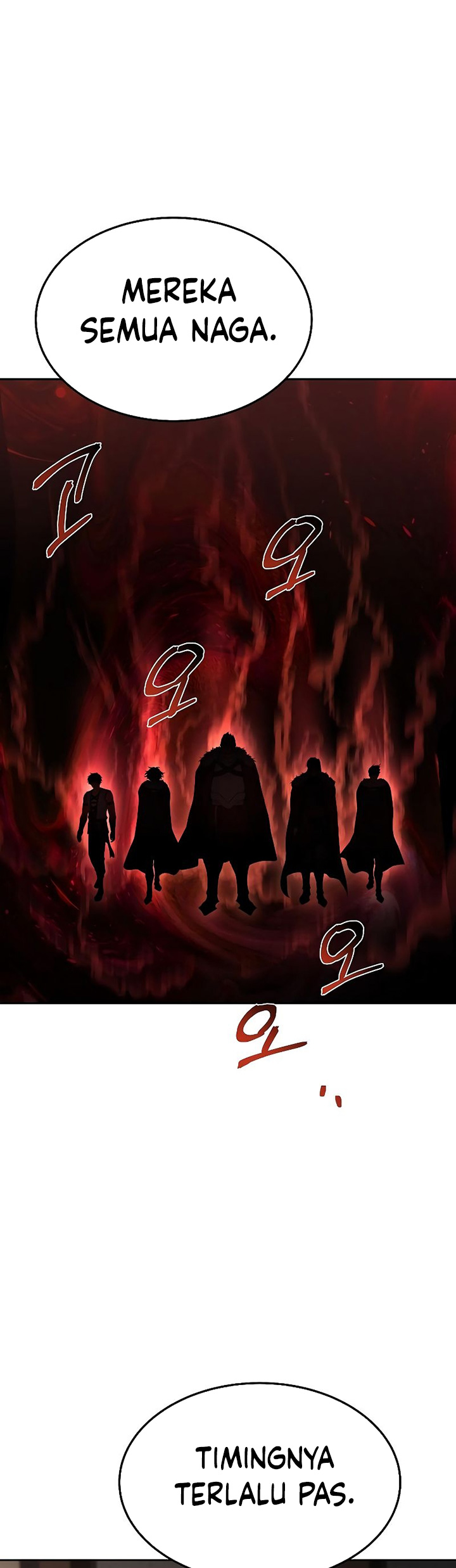 A Wizard's Restaurant chapter 33 halaman 47