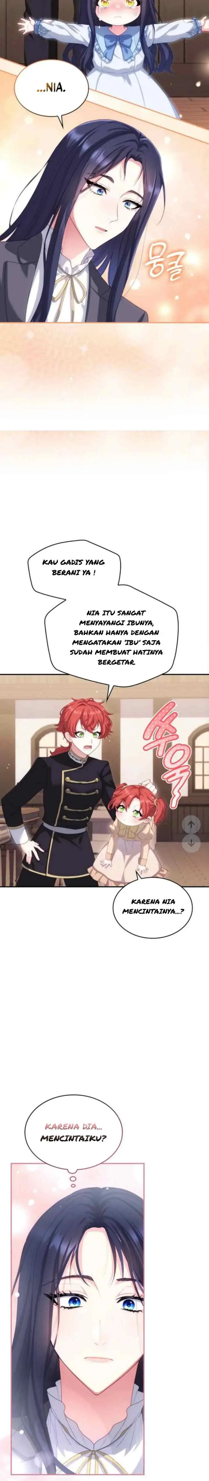 The Monster Knight wants Parental Leave chapter 12 halaman 6