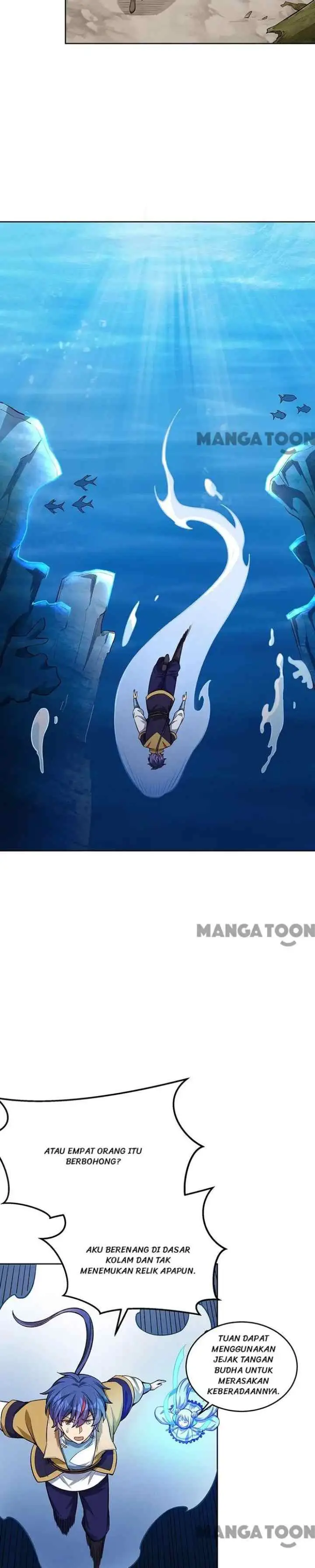 Martial Arts Reigns chapter 519 halaman 9