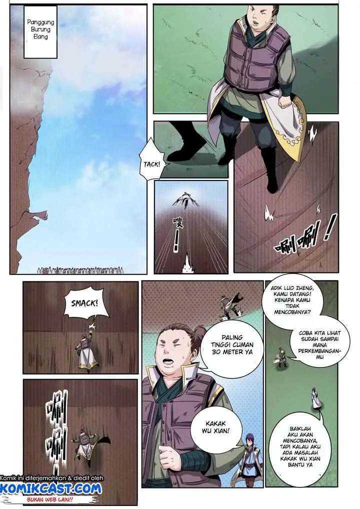Apotheosis chapter 50 halaman 12
