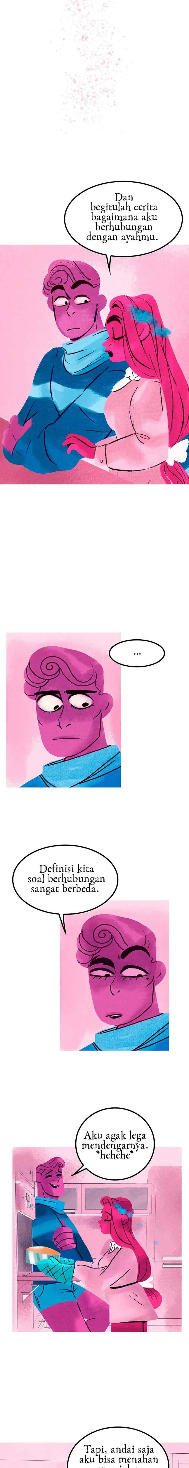 Lore Olympus chapter 102 halaman 8