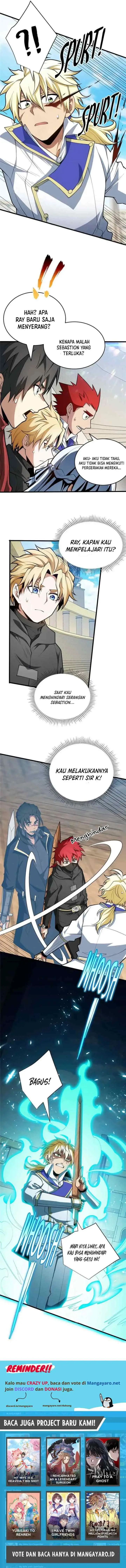 Evil Dragon Is Reincarnated! Revenge Begins at the Age of Five! chapter 30 halaman 7