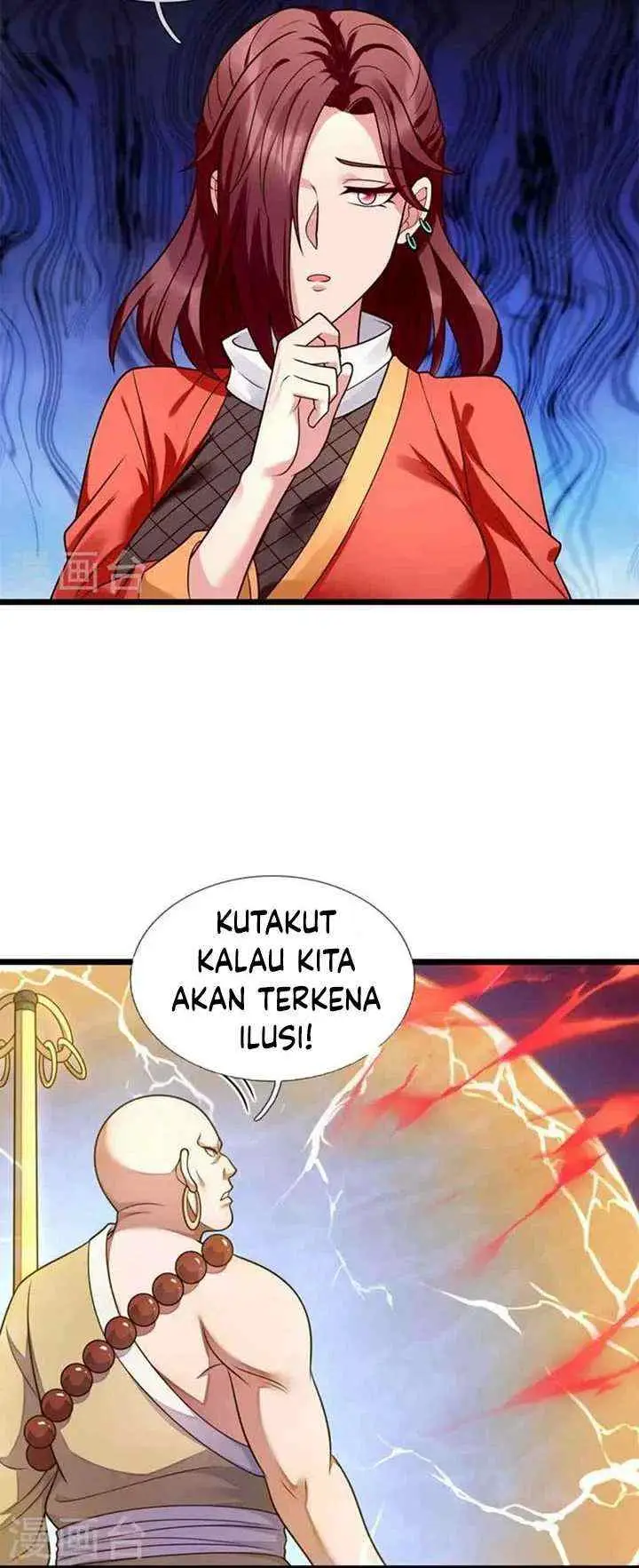 City of Heaven Time Stamp chapter 289 halaman 4