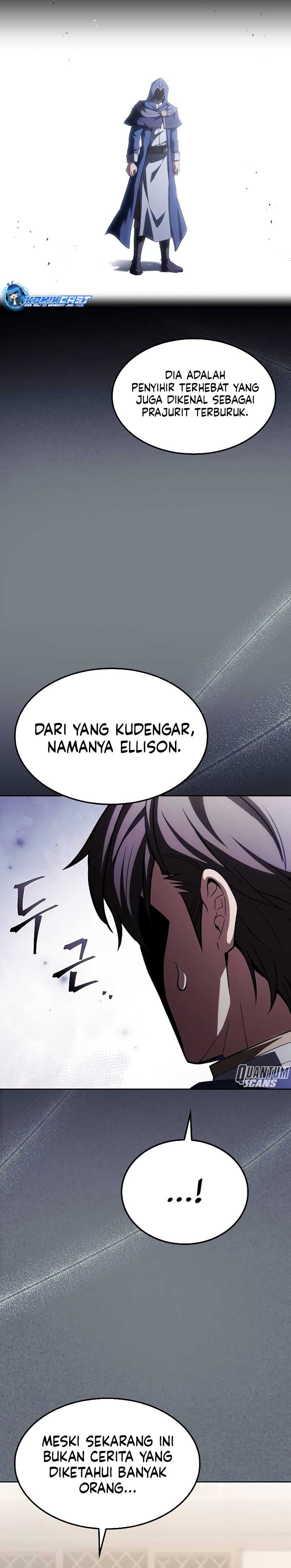 A Wizard's Restaurant chapter 46 halaman 17