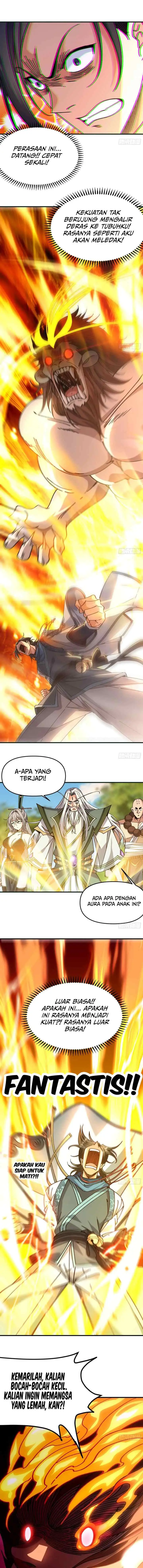 I Am in Ruins and I Rely on My Apprentice to Survive chapter 1 halaman 14