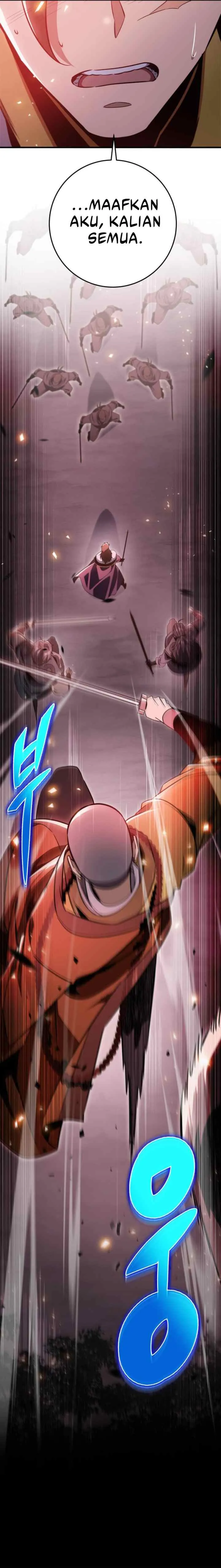 Heavenly Inquisition Sword chapter 34 halaman 17