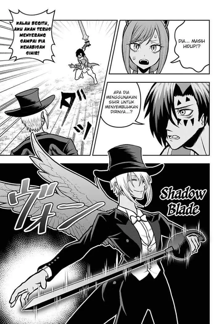 Bouken ni Iku Fuku ga Nai! chapter 5 halaman 13