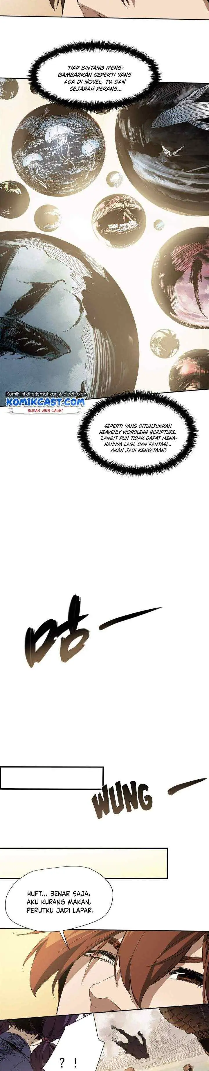 Eternal Kingdom chapter 4 halaman 8