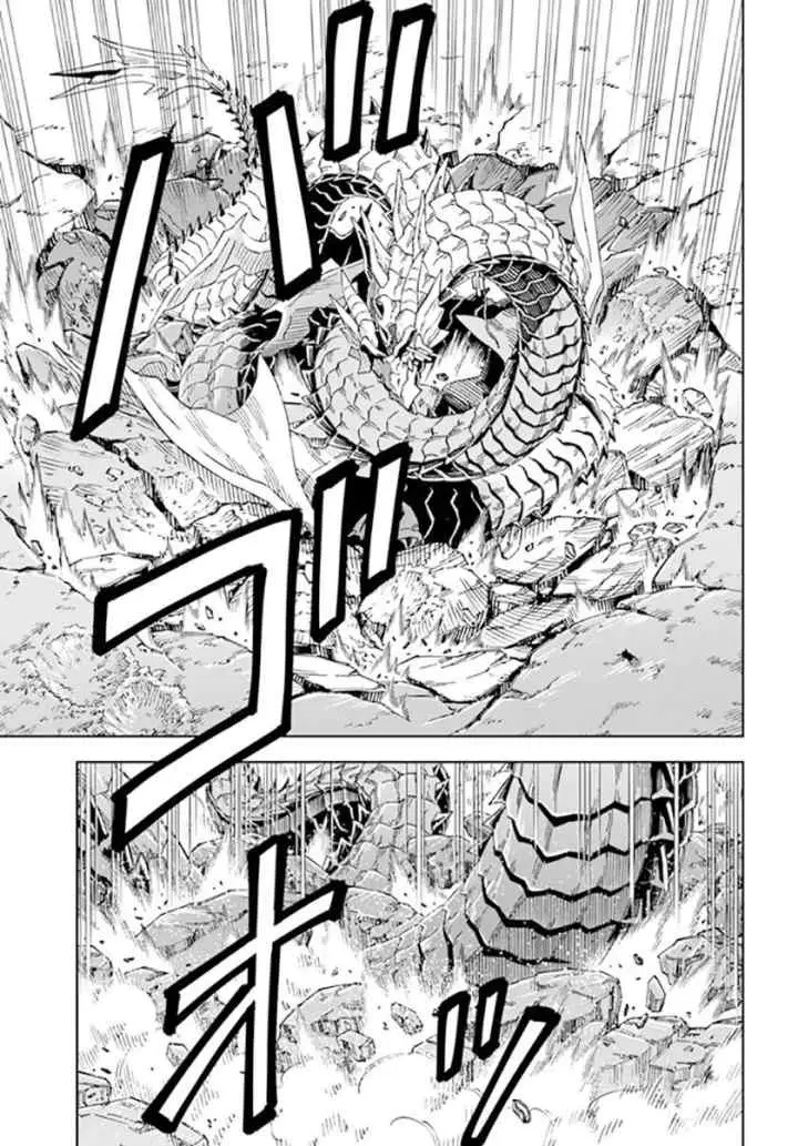 The King of Cave Will Live a Paradise Life chapter 13.2 halaman 9