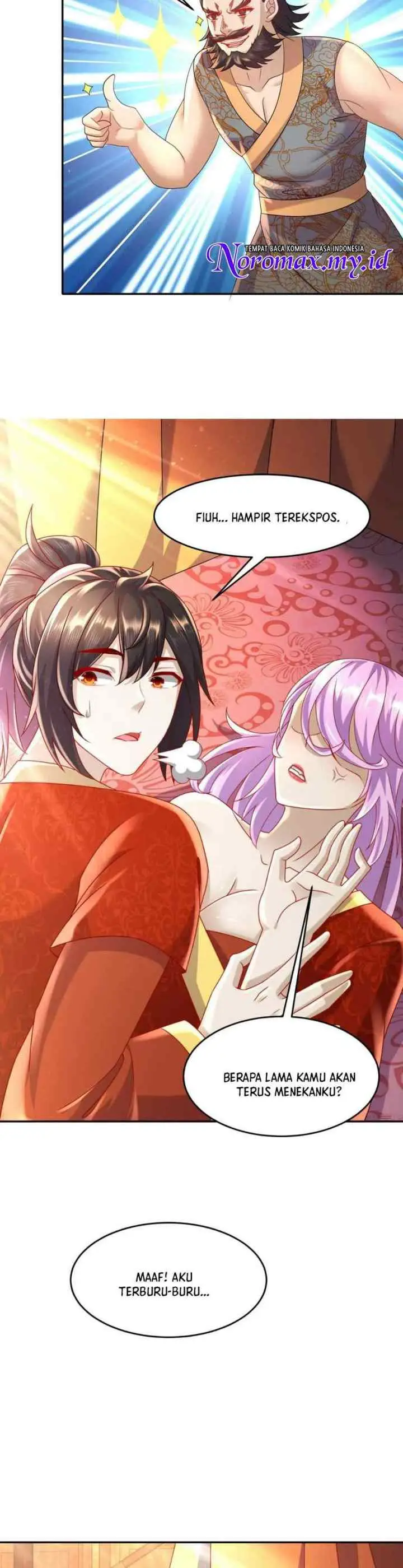 I Changed My Life By Check-In chapter 88 halaman 11
