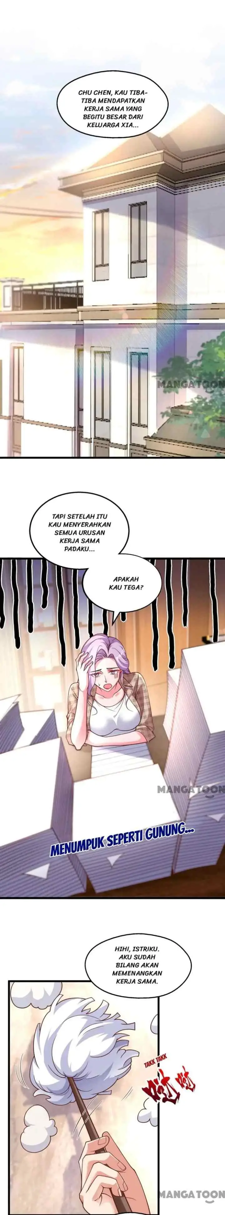 Godly Son-in-Law of Zhen Country chapter 19 halaman 4