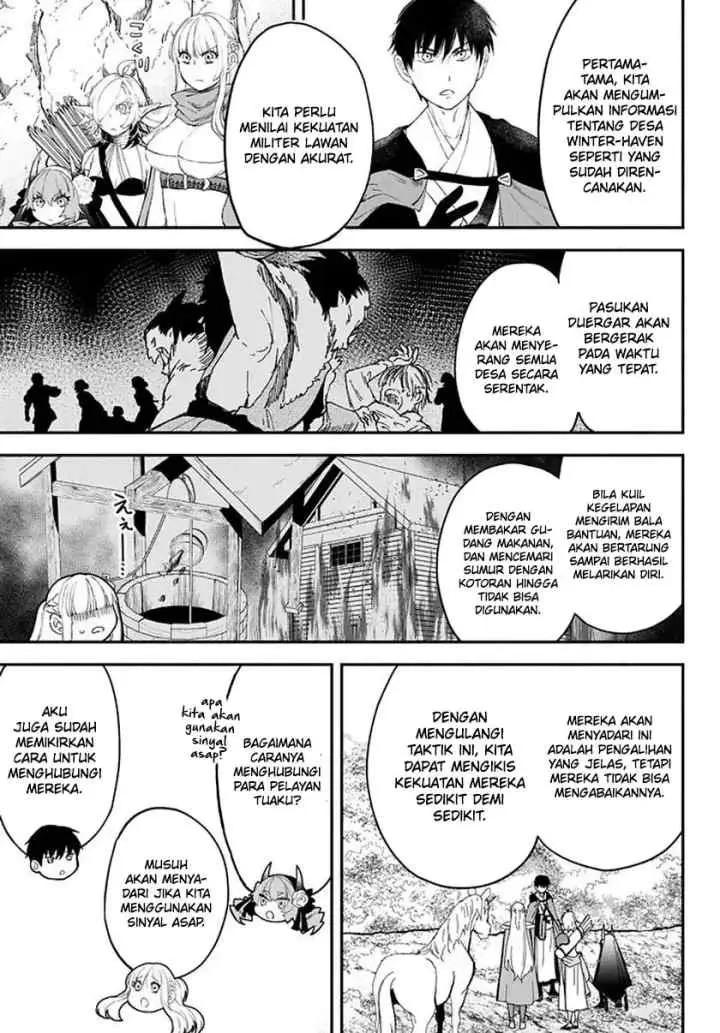Isekai Man Chikin - HP 1 no Mama de Saikyou Saisoku Danjon Kouryaku chapter 63 halaman 8