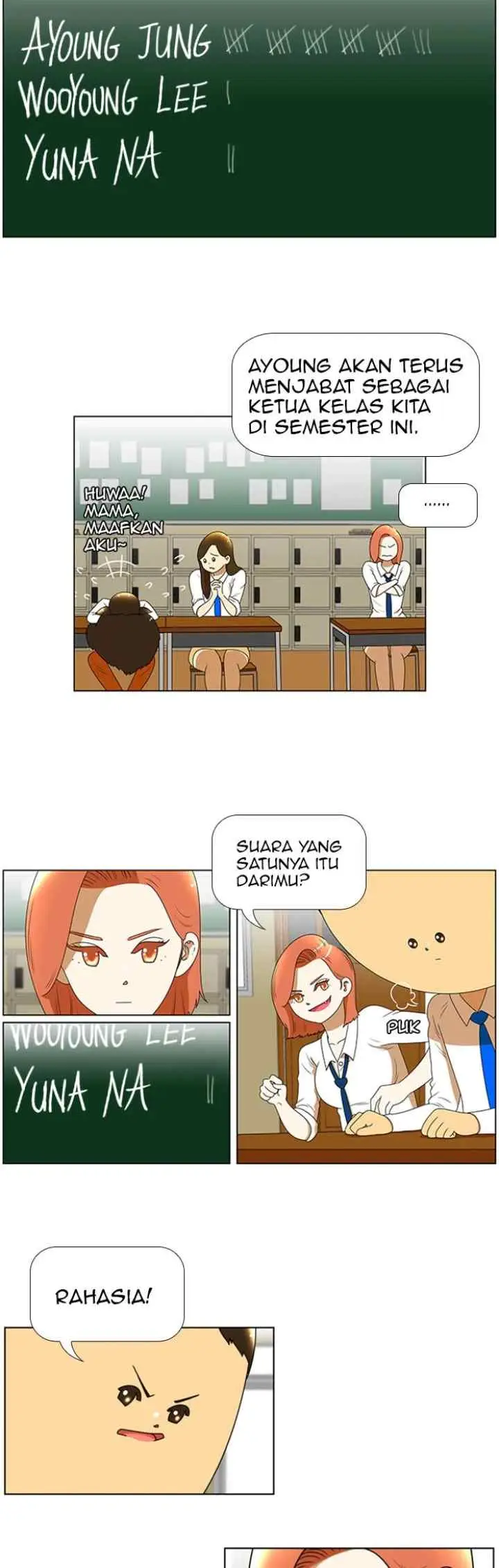 New Normal: Class 8 chapter 65 halaman 11