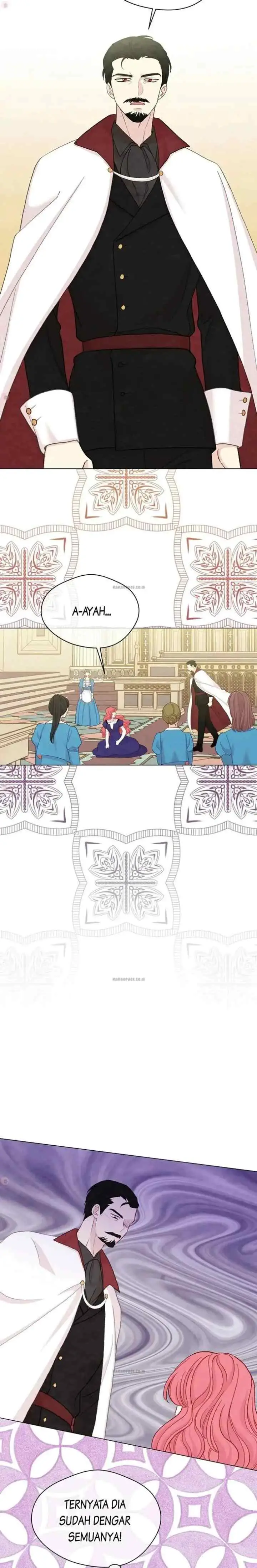 Iris - la Lady au Smartphone chapter 100 halaman 6
